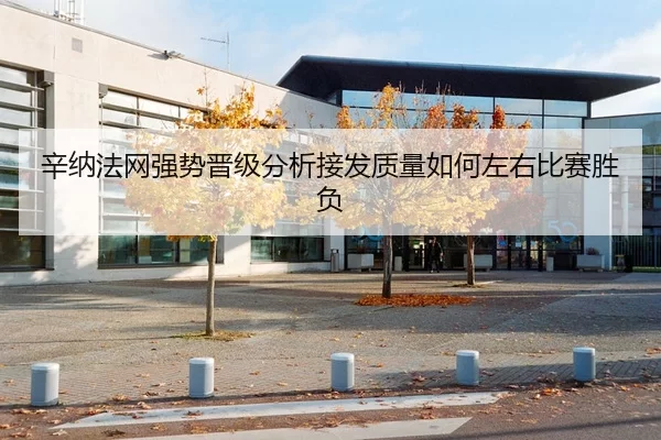 辛纳法网强势晋级分析接发质量如何左右比赛胜负